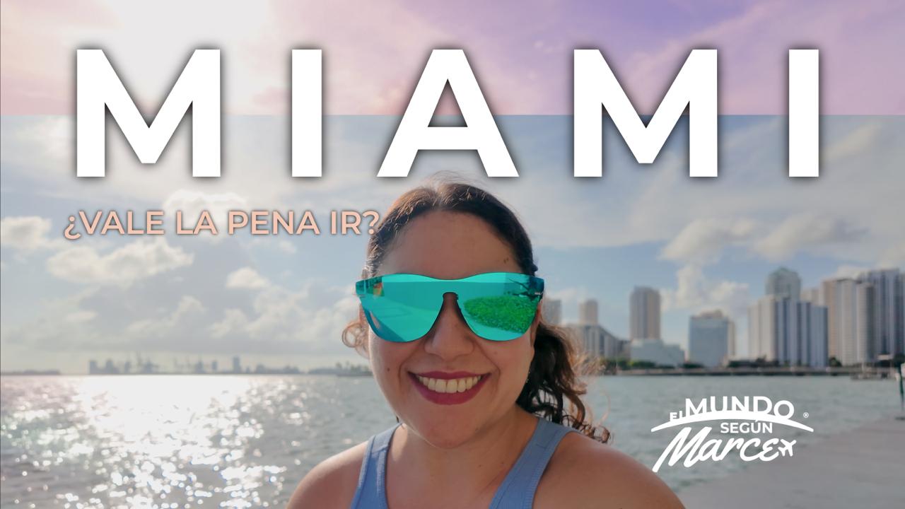 Guía completa para visitar Miami: Qué hacer, transporte gratis y consejos de supervivencia